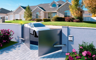 Rodzina siłowników BOB marki BENINCA