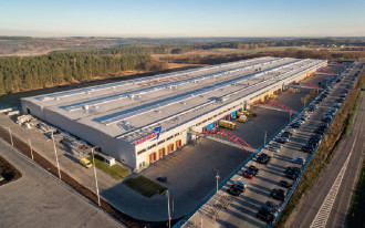 Największa inwestycja firmy DRUTEX obchodzi drugie urodziny!