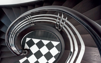 Dobieramy schody i balustradę do wnętrza