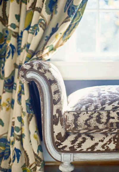 Tkanina z kolekcji Yorkshire marki Travers