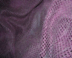 Siatkowa tkanina Zefiro z kolekcji Bogowie