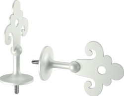 Końcówki do karniszy Högtidlig