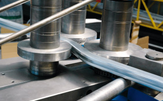 Rozwój usług obróbki aluminium w Effector S.A.