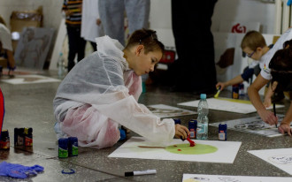 Finał ogólnopolskiej akcji AkzoNobel #DodajKoloru