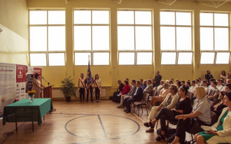 Hörmann wspiera uczniów szkół budowlanych