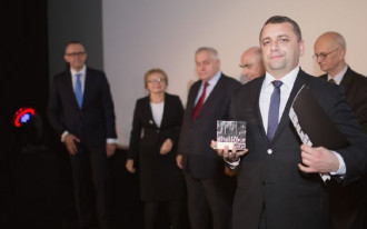 Blachy Pruszyński wyróżnione tytułem i statuetką TOPBuilder 2017