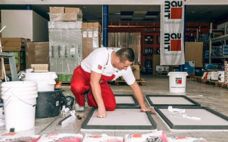 Nowy projekt edukacyjny firmy Baumit