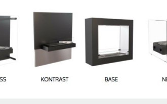 Nowe biokominki firmy Kratki.pl!