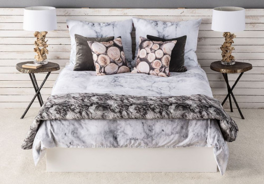 5 sposobów na aranżację przytulnej zimowej sypialni