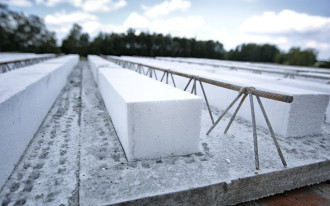 Nowa generacja stropów gęstożebrowych - Strop VECTOR® od KONBET Poznań