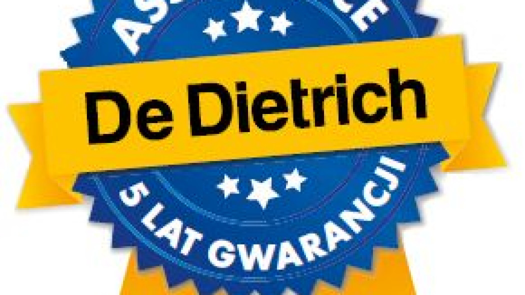 DD Assistance - program rozszerzonej gwarancji De Dietrich