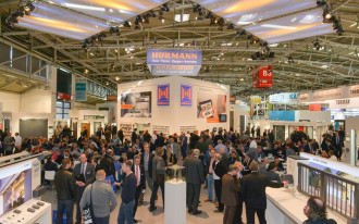 Hörmann na targach BAU 2017 w Monachium