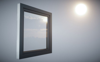 VEKA SPECTRAL - nowa struktura powierzchni profili