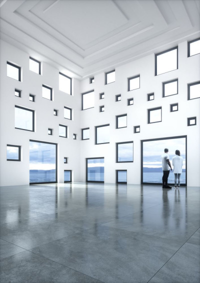 VEKA SPECTRAL - nowa struktura powierzchni profili