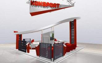 KONSPORT na BUDMIE 2017