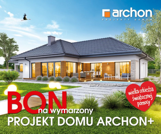 Biuro Projektów ARCHON+ wspiera 25. Finał Wielkiej Orkiestry Świątecznej Pomocy!