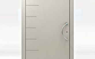 Drzwi zewnętrzne HT 410 firmy Internorm