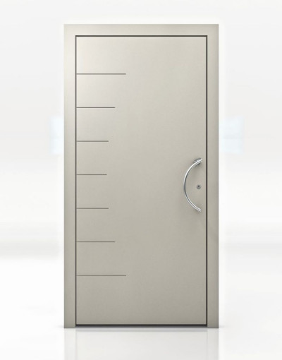 Drzwi zewnętrzne HT 410 firmy Internorm