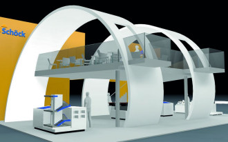 Schöck zaprasza na targi BAU 2017!
