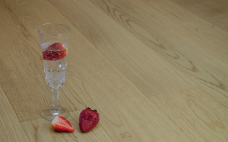 W szampańskim nastroju przez cały rok - podłoga Champagne firmy Kaczkan