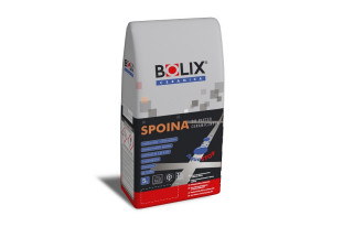 Bolix Aquastop - spoina z efektem perlenia