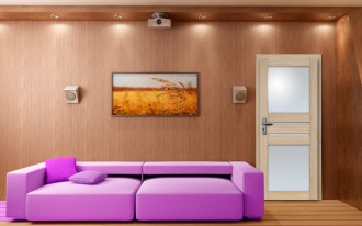 Drzwi RADEX do nowoczesnych wnętrz