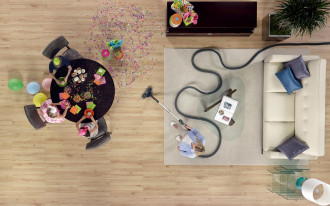 Porównanie 52 odkurzaczy centralnych