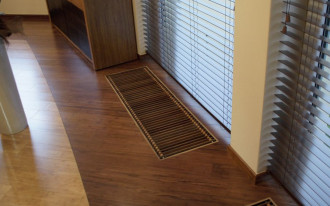 Podłogówka vs grzejniki