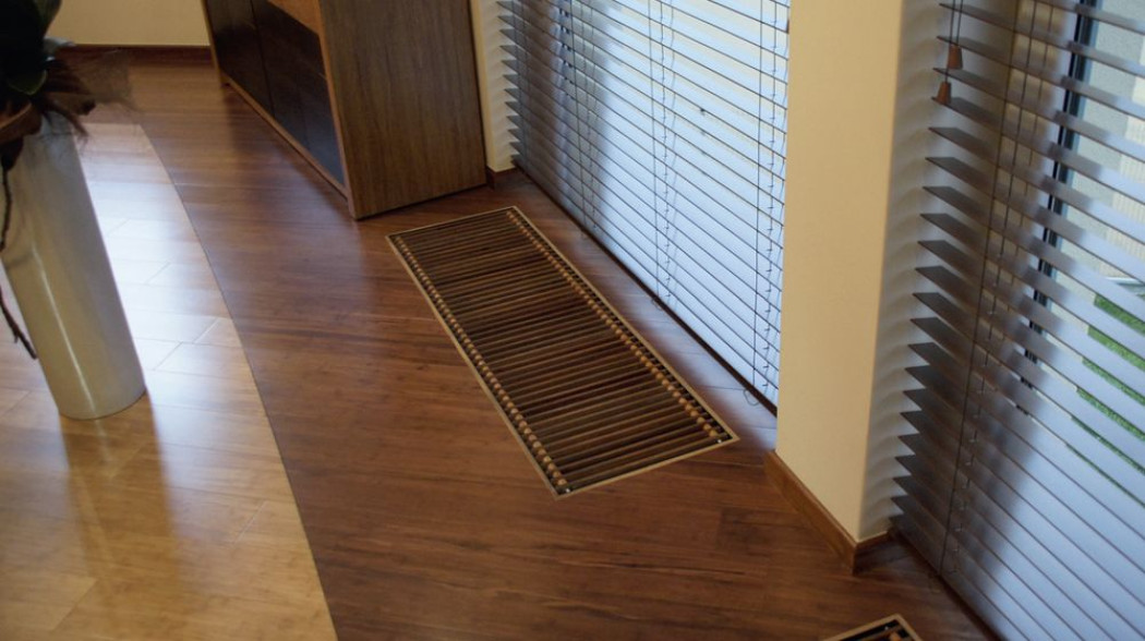 Podłogówka vs grzejniki