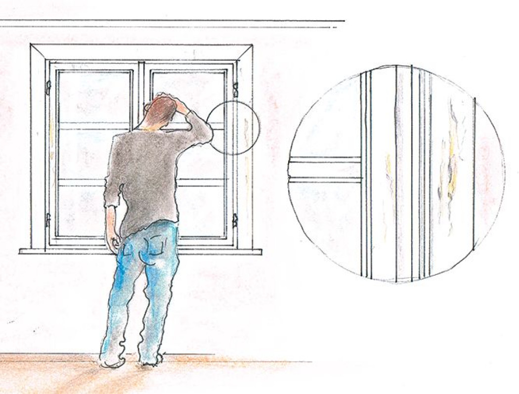 Renowacja okien drewnianych