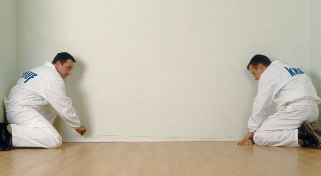 Montaż przedścianki