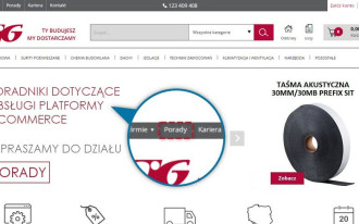 Firma SIG uruchomiła platformę e-commerce