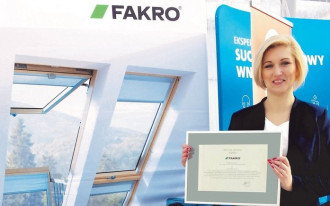 FAKRO partnerem Stowarzyszenia Architektów Polskich SARP