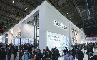 Schüco na targach BAU 2017 w Monachium
