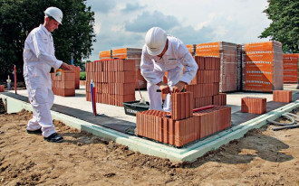 Fundamenty, ściany, stropy