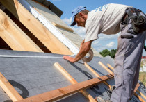 Dachy, pokrycia, orynnowanie