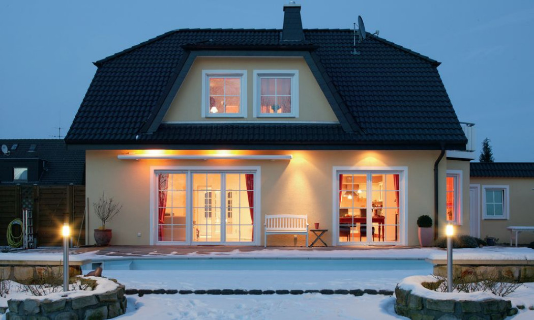 Okna, drzwi i bramy garażowe Okna, drzwi i bramy garażowe