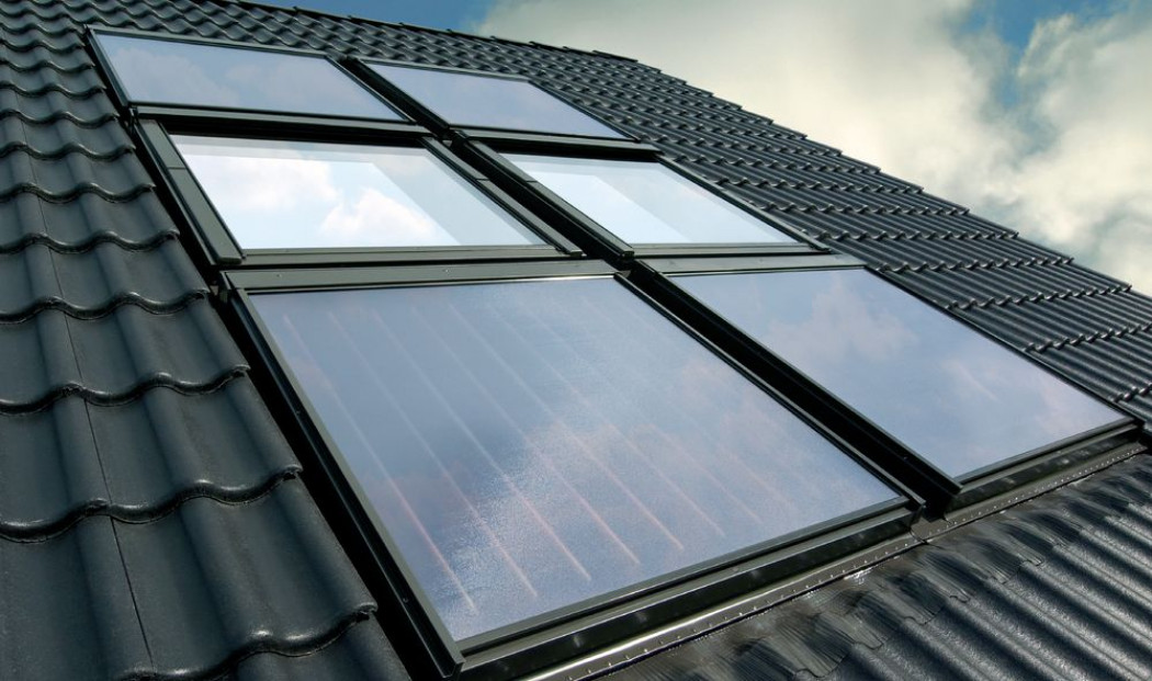 Kolektory i ogniwa fotowoltaiczne