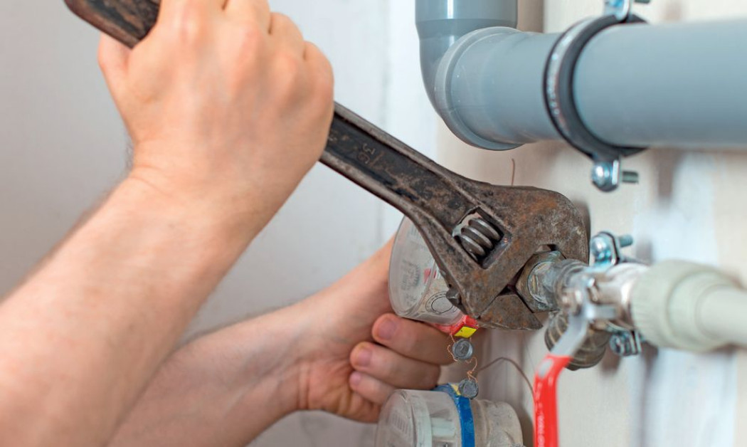 Instalacje wodne i kanalizacyjne