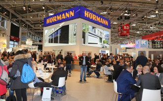 Hörmann na targach BAU 2017 - relacja