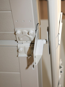 Segmentowe bramy garażowe firmy Hörmann o grubości 67 mm - LPU 67 Thermo