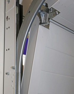 Segmentowe bramy garażowe firmy Hörmann o grubości 67 mm - LPU 67 Thermo