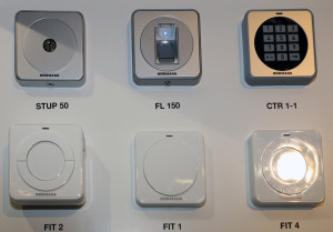 Nowa generacja elementów obsługi produktów Hörmann