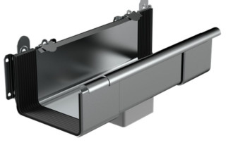 Odpływ uszczelkowy w systemie bezokapowym