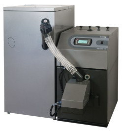 Nawet najnowocześniejsze kotły na paliwa stałe mogą bezpośrednio zasilać tylko instalacje grzejnikowe