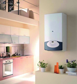 Ogrzewanie podłogowe najlepiej współpracuje z kotłami gazowymi oraz pompami ciepła