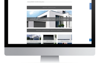 Novoferm uruchomił nową stronę internetową