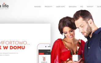 Inteligentny dom EXTA LIFE firmy ZAMEL już w sprzedaży