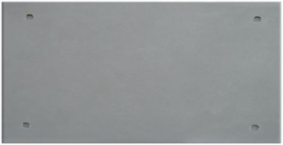 Płyta z betonu architektonicznego, struktura porowata z otworami - Elkamino Dom