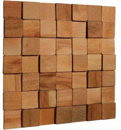 Panele drewniane Wood Collection Cube